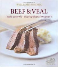 Beef and veal