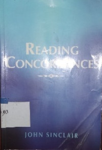 Reading concordances