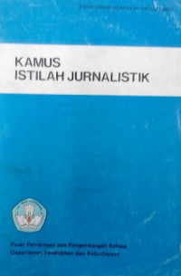 Kamus istilah jurnalistik