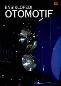 Ensiklopedi otomotif