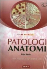 Atlas berwarna patologi anatomi