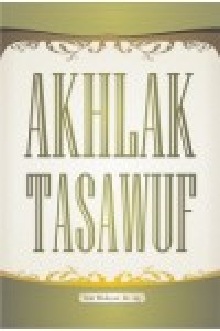 Akhlak tasawuf