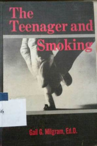 The teenager and smoking