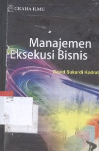 Manajemen eksekusi bisnis