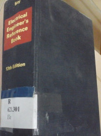 Electrical engineer's reference book