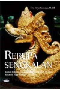 Rerupa sengkalan : kajian estetis dan simbolis sengkalan memet Keraton Yogyakarta