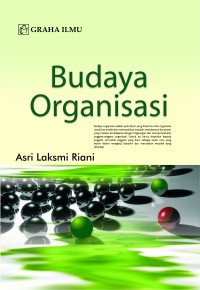 Budaya organisasi