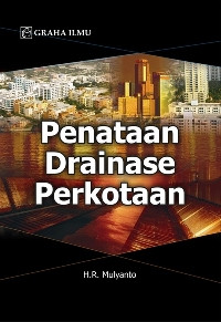 Penataan drainase perkotaan