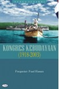 Kongres kebudayaan (1918-2003)