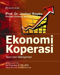 Ekonomi koperasi: teori dan manajemen