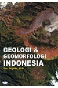 Geologi dan geomorfologi Indonesia