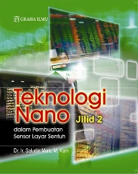 Teknologi nano jilid 2: dalam pembuatan sensor layar sentuh