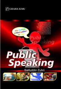 Public speaking