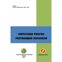 Sertifikasi profesi pustakawan Indonesia