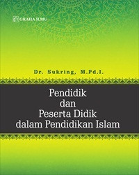 Pendidik dan Peserta Didik Dalam Pendidikan Islam