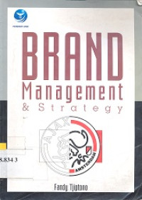 Brand management dan strategy