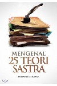 Mengenal 25 teori sastra