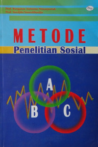 Metode penelitian sosial