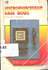 Microprocessor data book