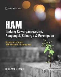 Hak asasi manusia : tentang kewarganegaraan, pengungsi, keluarga dan perempuan (kompilasi instrumen HAM internasional dan nasional)