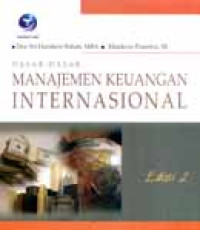 Dasar-dasar manajemen keuangan internasional