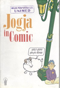 Jogja in comic