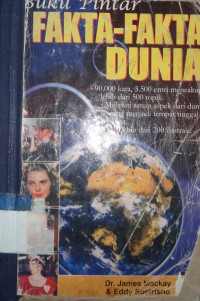 Buku pintar fakta-fakta dunia