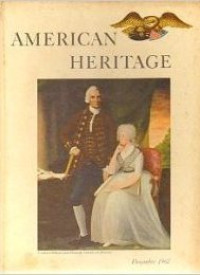 American heritage: December 1962 volume XIV number 1