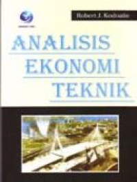 Analisis ekonomi teknik