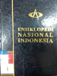 Ensiklopedi nasional Indonesia