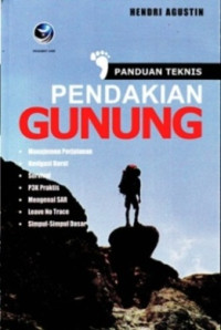 Panduan teknis pendakian gunung