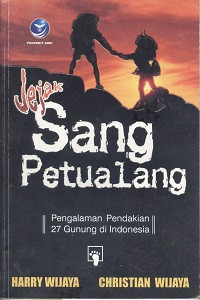 Jejak sang petualang