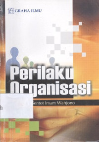 Perilaku organisasi