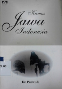 Kamus Jawa Indonesia