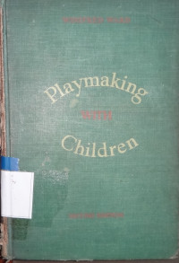 Playmaking with children