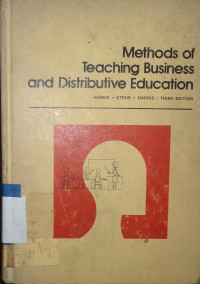 Methods of teaching business and distributive education
