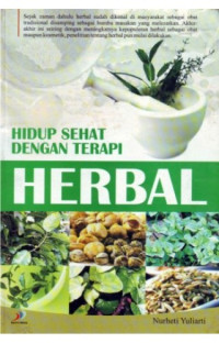 Hidup sehat dengan terapi herbal