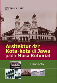 Arsitektur dan kota-kota di Jawa pada masa kolonial