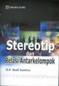 Stereotip dan relasi antar kelompok