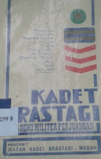 35 tahun kadet Brastagi