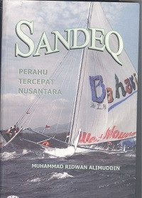 Sandeq : perahu tercepat nusantara