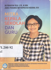 Mitra kepala sekolah dan guru