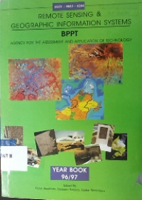 Remote sensing & geographic information systems year book 96-97