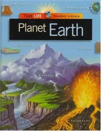 Time life student library planet earth