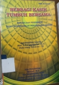 Berbagi kasih tumbuh bersama bahasa dan pendidikan kunci keberhasilan pencerdasan bangsa