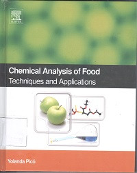 Chemical analysis of food : techniques and application