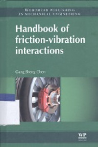 Handbook of friction-vibration interactions