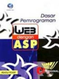 Dasar pemrograman database WEB dengan ASP + CD