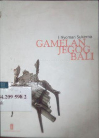Gamelan jegog Bali