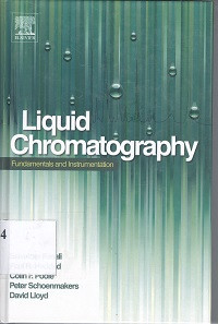 Liquid chromatography : fundamental and instrumentation
